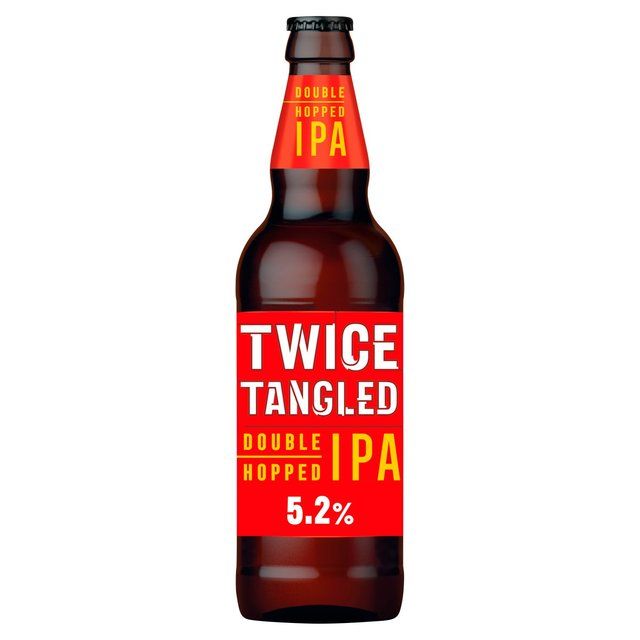 Badger Twice Tangled IPA 500ml - McGrocer
