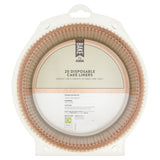 BAKE by ASDA Disposable Cake Liners - McGrocer