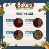 Bakers Beef with Vegetables Dry Dog Food 3kg - McGrocer
