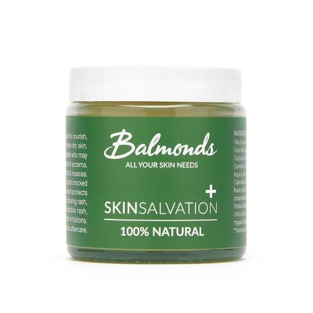 Balmonds Skin Salvation Eczema Targeted 120ml - McGrocer