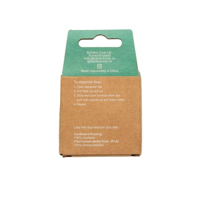 Bamboo Club Floss 50m - McGrocer