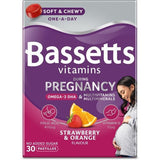 Bassetts Vitamins Pregnancy 30 1 A Day - McGrocer