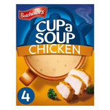 Batchelors Cup a Soup Chicken 4 Instant Soup Sachets - McGrocer