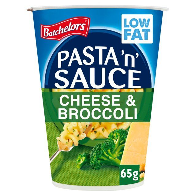 Batchelors Pasta n Sauce Pot Cheese & Broccoli 65g - McGrocer