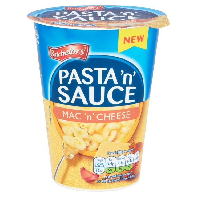 Batchelors Pasta n Sauce Pot Mac n Cheese 65g - McGrocer