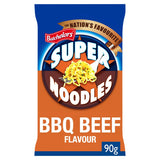 Batchelors Super Noodles BBQ Beef Flavour 90g - McGrocer