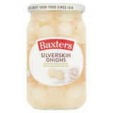 Baxters Silverskin Onions 440g - McGrocer