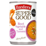 Baxters Super Good Root Vege & Turmeric Soup 400g - McGrocer