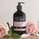 Baylis & Harding Goodness Rose & Geranium Hand Wash 500ml - McGrocer