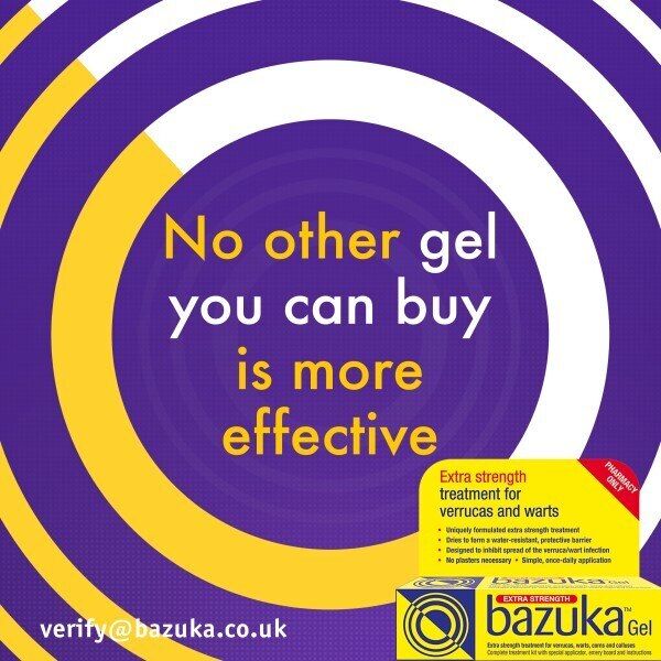 Bazuka Extra Strength Gel - 5g - McGrocer