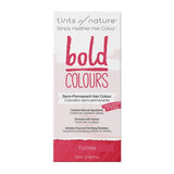 Tints of Nature Semi-Permanent Hair Colour Bold Fuchsia 70ml GOODS Superdrug