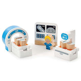 Tidlo Wooden Hospital Playset GOODS Superdrug