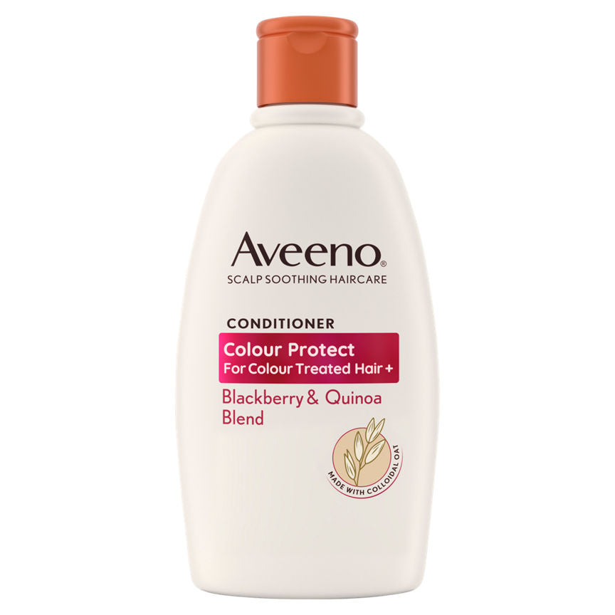 Aveeno Blackberry & Quinoa Blend Conditioner - McGrocer