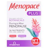 Vitabiotics Menopace Plus 56 Tablets GOODS Superdrug