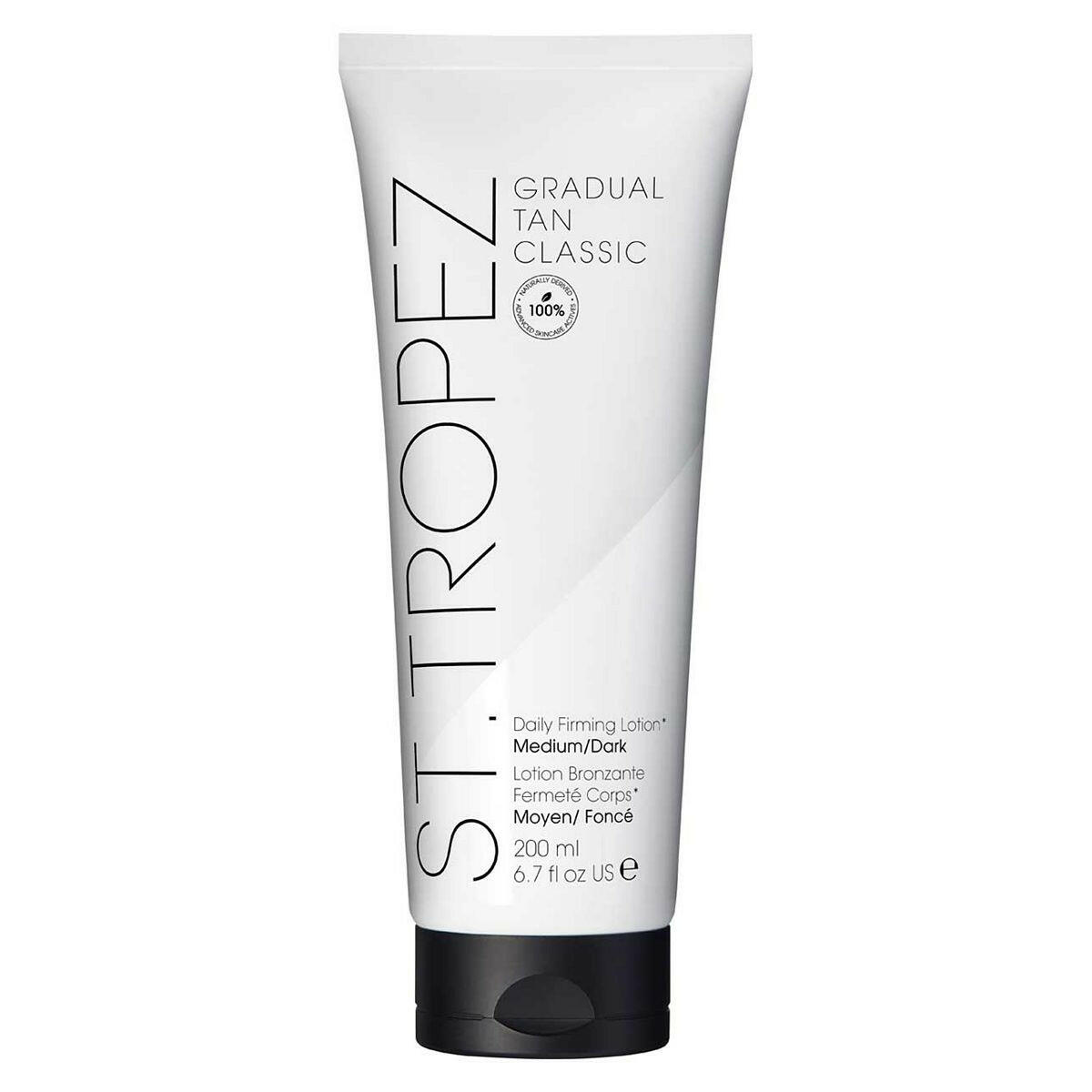 St Tropez Gradual Tan Lotion Medium/Dark 200ml GOODS Boots