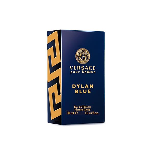 Versace Dylan Blue Eau de Toilette 30ml Vapo GOODS Superdrug