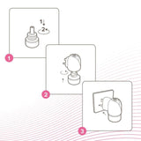 Beaphar CatComfort Excellence Calming Diffuser for Cats 3 per pack - McGrocer