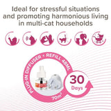 Beaphar CatComfort Excellence Calming Diffuser for Cats 3 per pack - McGrocer