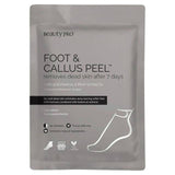 BeautyPro Foot & Callus Peel Treatment Bootie - McGrocer