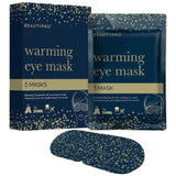 BEAUTYPRO Warming Eye Mask (5 Masks) 5 x 16g - McGrocer