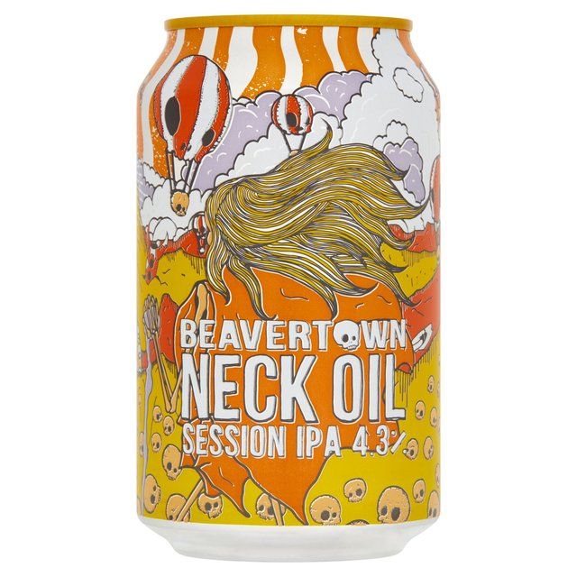 Beavertown Neck Oil Session IPA 4.3% 12 x 330ml - McGrocer