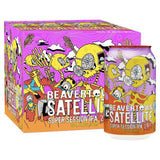 Beavertown Satellite Super Session IPA 4 x 330ml - McGrocer
