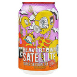 Beavertown Satellite Super Session IPA 4 x 330ml - McGrocer