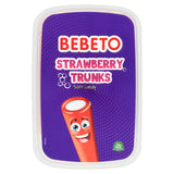 Bebeto Strawberry Trunks Soft Candy - McGrocer