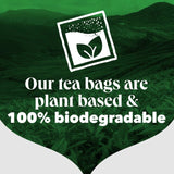 PG Tips Original Biodegradable Tea Bags 160 per pack - McGrocer