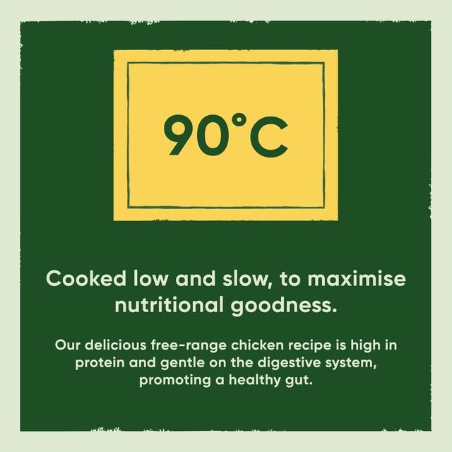 Beco Pets Eco Conscious Free Range Chicken Dry Dog Food 2kg - McGrocer