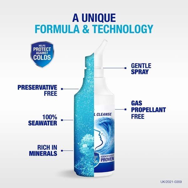 Becocleanse Nasal Hygiene Spray - McGrocer