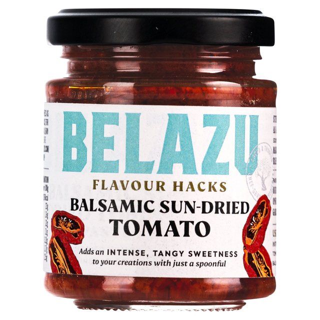 Belazu Balsamic Sun-Dried Tomato Paste 130g - McGrocer