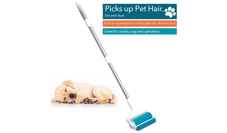 Beldray Pet Plus Gel Lint Roller and Handle - McGrocer