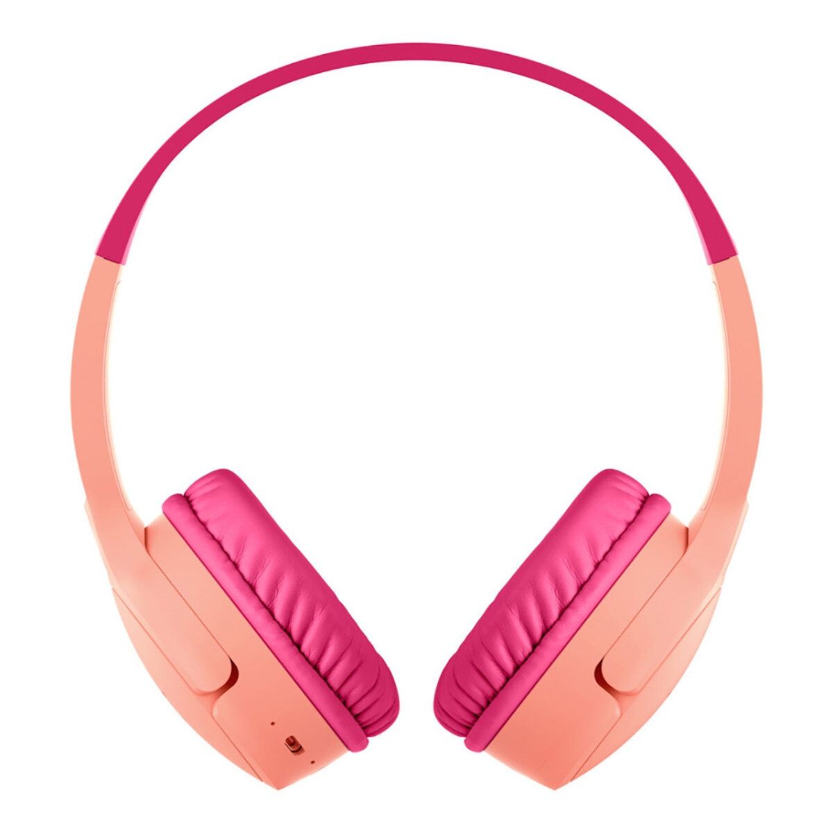 Belkin Soundform Mini Wireless On-Ear Headphones for Kids with Travel Case in 2 colours - McGrocer