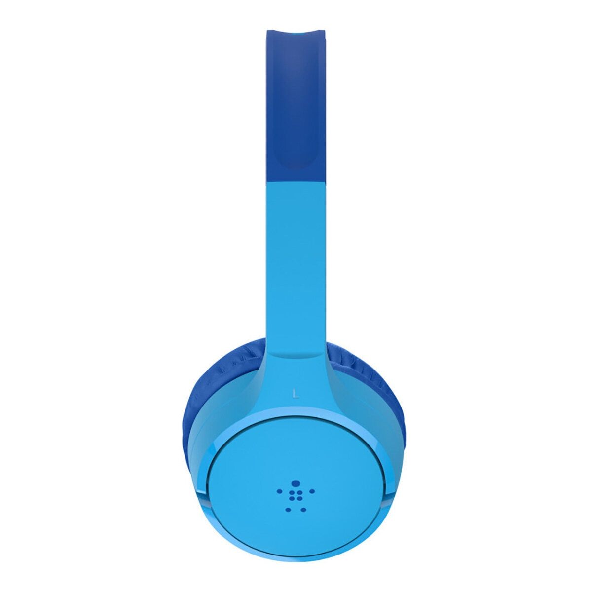 Belkin Soundform Mini Wireless On-Ear Headphones for Kids with Travel Case in 2 colours - McGrocer