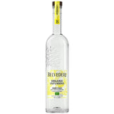 Belvedere Organic Infusion Lemon & Basil 70cl - McGrocer