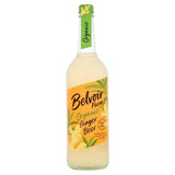 Belvoir Organic Ginger Beer 750ml - McGrocer