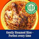 Ben's Original Caribbean Microwave Rice 220g - McGrocer