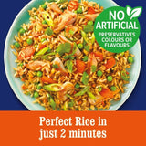 Ben's Original Egg Fried Microwave Rice 220g - McGrocer