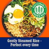 Ben's Original Korean BBQ Microwave Rice 220g - McGrocer