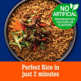 Ben's Original Korean BBQ Microwave Rice 220g - McGrocer