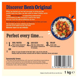 Ben's Original Long Grain Rice 1kg - McGrocer
