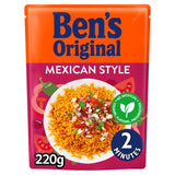 Ben's Original Mexican Style Microwave Rice - McGrocer