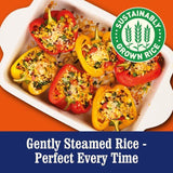 Ben's Original Mixed Pepper Microwave Rice 220g - McGrocer