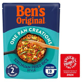 Ben's Original One Pan Szechuan Fried Rice Meal 250g - McGrocer