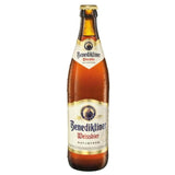 Benediktiner Weissbier 500ml - McGrocer
