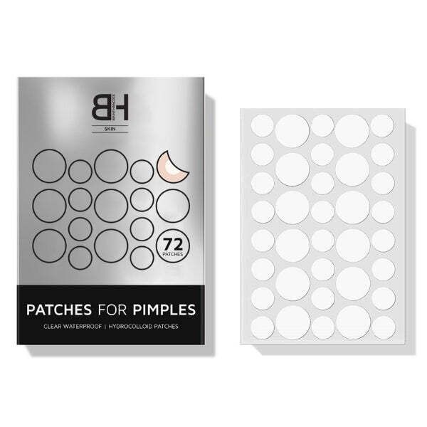 Benny Hancock SKIN 72 x Acne Pimple Patches - McGrocer