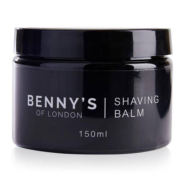 Benny's of London Shaving Balm 150ml - McGrocer
