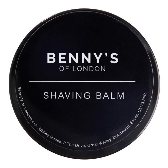 Benny's of London Shaving Balm 150ml - McGrocer