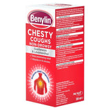 Benylin Chesty Cough Non Drowsy Syrup 300ml - McGrocer